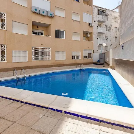 Maria Locos Apartment Torrevieja