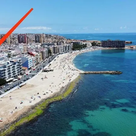 Maria Locos Apartment Torrevieja